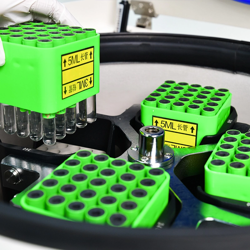  TR6-L low-speed refrigerated centrifuge
