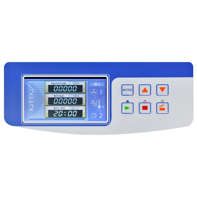 TR21-MU high-speed refrigerated centrifuge