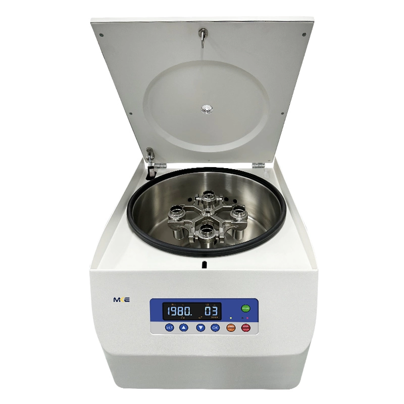 Centrifuge Adjustable Speed 5000 Easy to Use