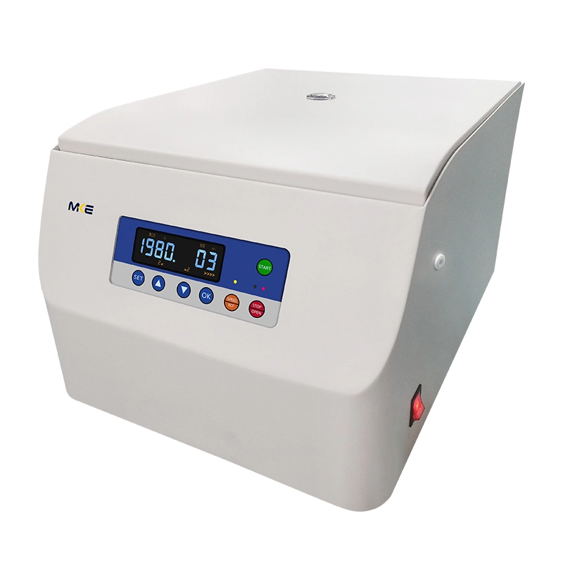Centrifuge Adjustable Speed 5000 Easy to Use