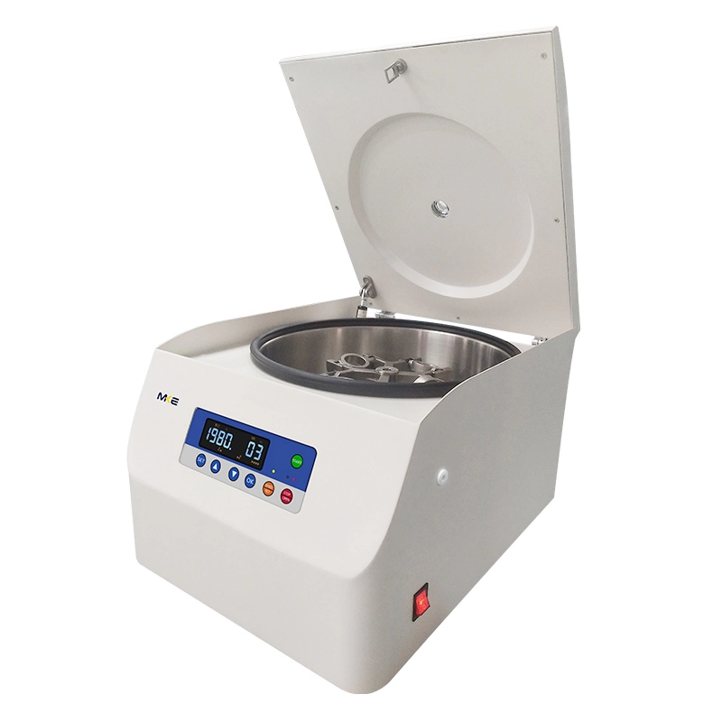 Centrifuge Adjustable Speed 5000 Easy to Use