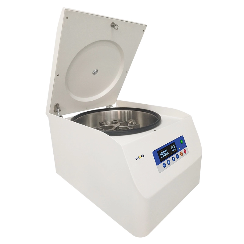 Centrifuge Adjustable Speed 5000 Easy to Use