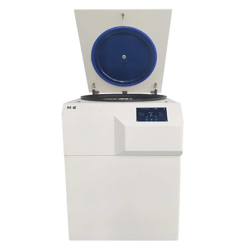Hospital Medical Centrifuge 6000rpm 2ml/5ml/7ml/10ml Vacuum Blood Collection Tube Automatic Uncap