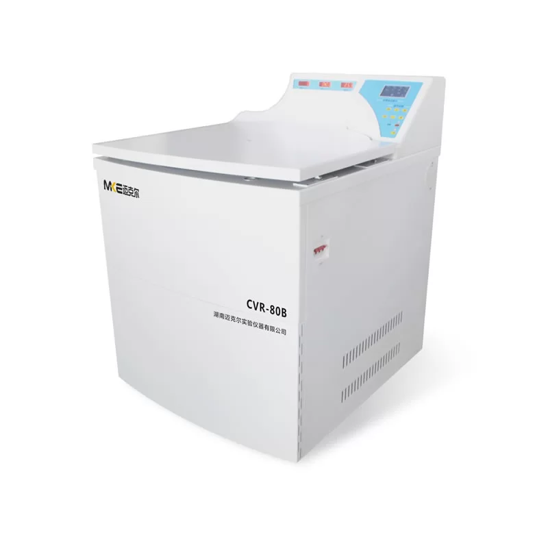 Advanced Low Speed Centrifuge High-Capacity Precision and Reliability for Large Samples