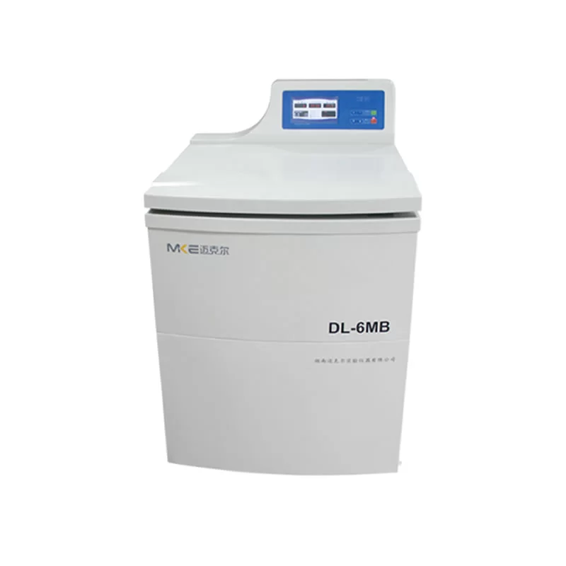 Floor Standing Refrigerated Centrifuge Low Speed Ideal for High Capacities