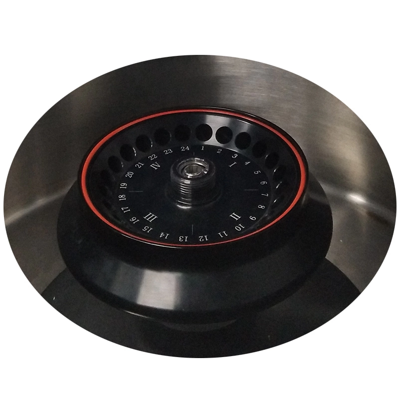 Refrigerated Centrifuge With Precise and Consistent Results Every Time