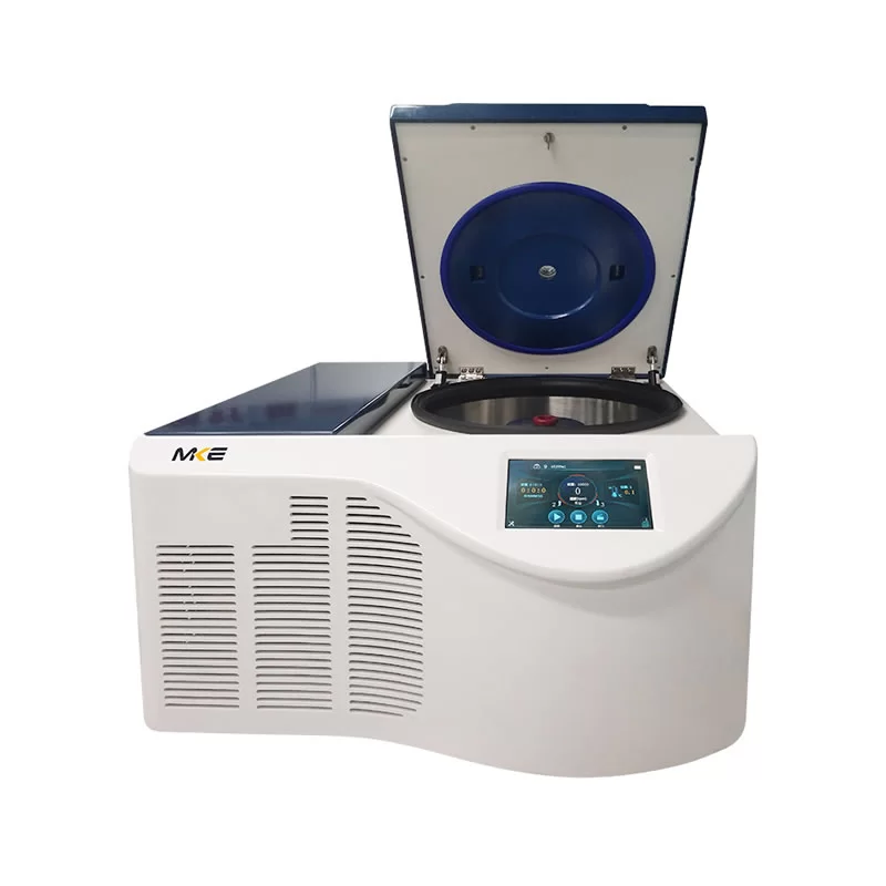 Laboratory Large Capacity Centrifuge High Speed 22000Rpm Refrigerated 4*750Ml