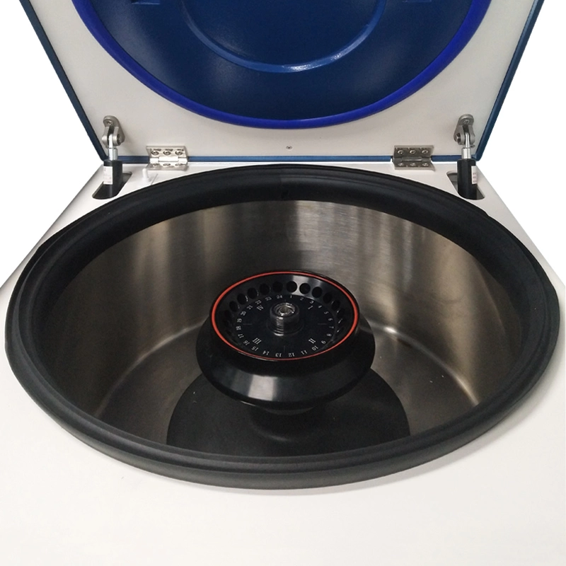 TRHI22-L : benchtop refrigerated
