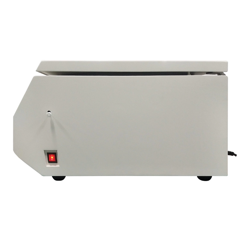 Microprocessor Control Centrifuge Medical Use High Speed Low Speed Large Capacity