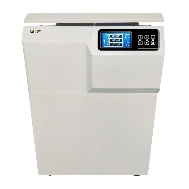 Powerful High-Speed Refrigerated Centrifuge for Reliable Separation and Cooling