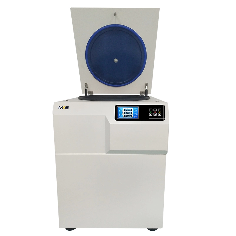 Refrigerated Centrifuge for Reliable Separation and Cooling