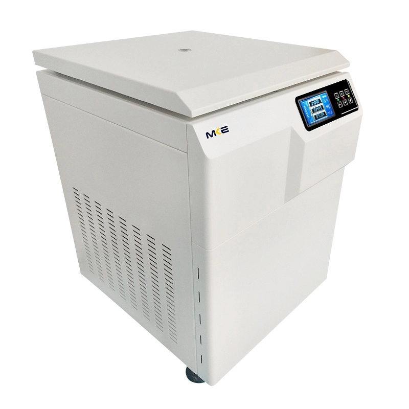 Refrigerated Centrifuge for Reliable Separation and Cooling