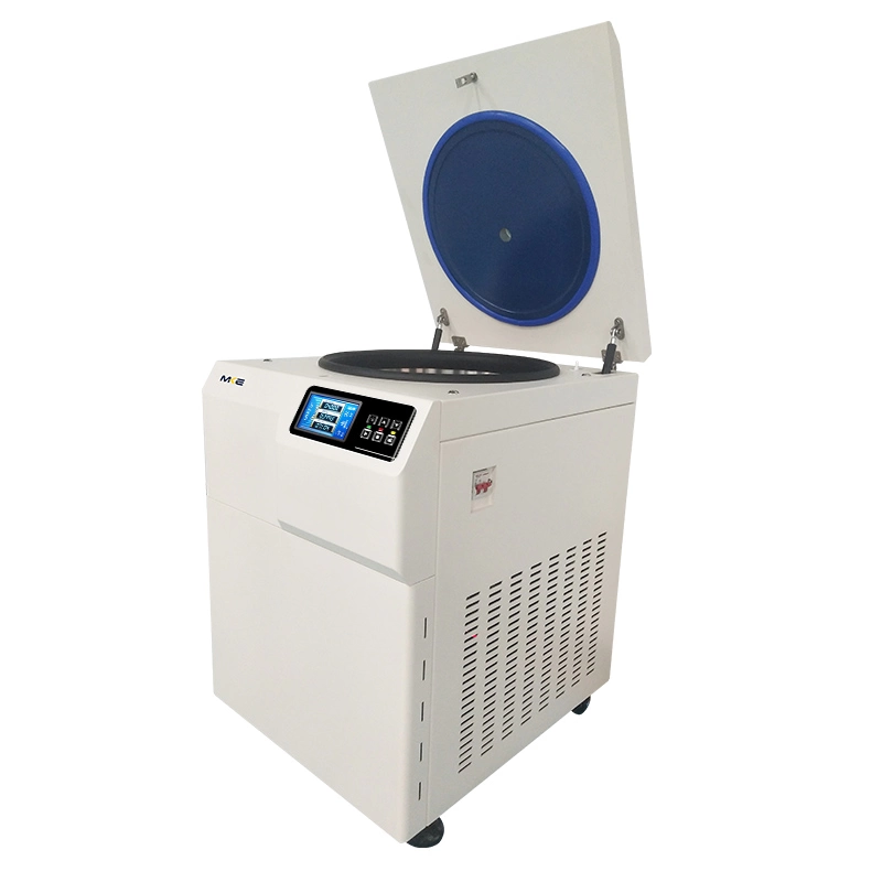 Refrigerated Centrifuge for Reliable Separation and Cooling