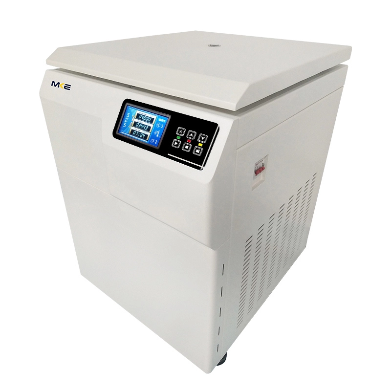 Refrigerated Centrifuge for Reliable Separation and Cooling