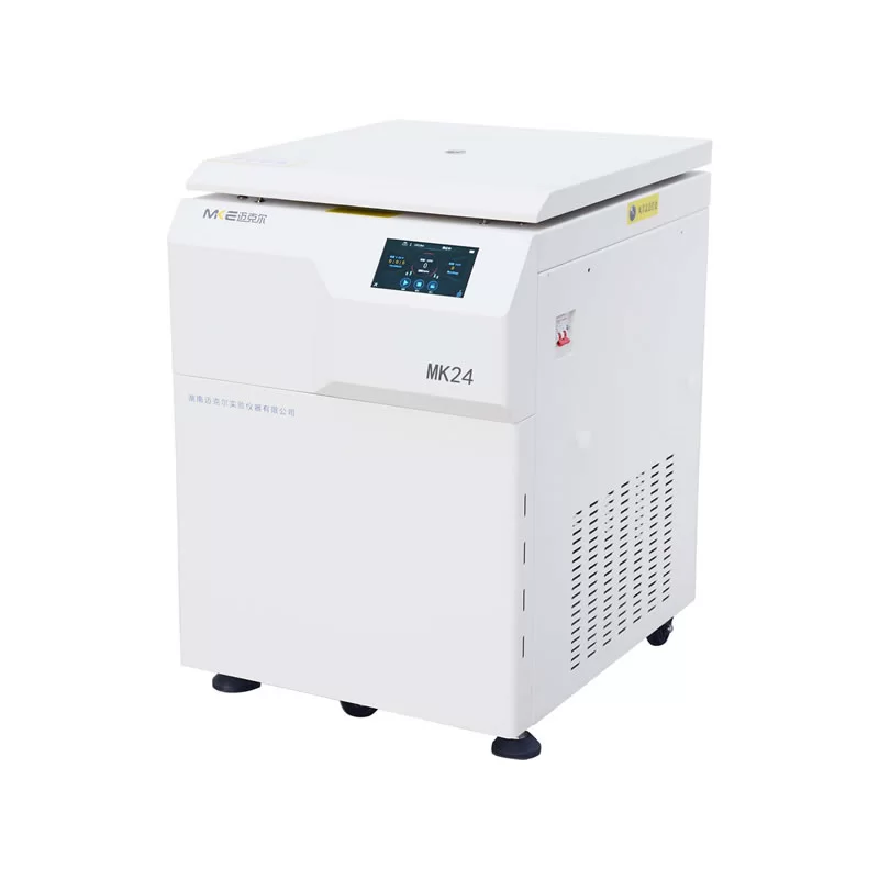 Blood Group Gel Card Centrifuge For 4X12 Blood Test Result Card