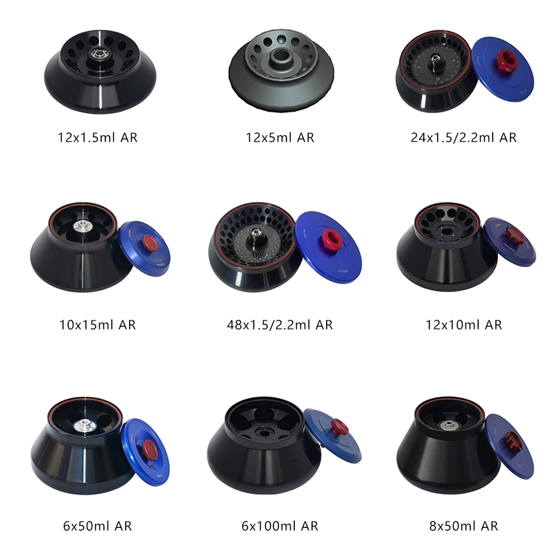 TR21-MU high-speed refrigerated centrifuge