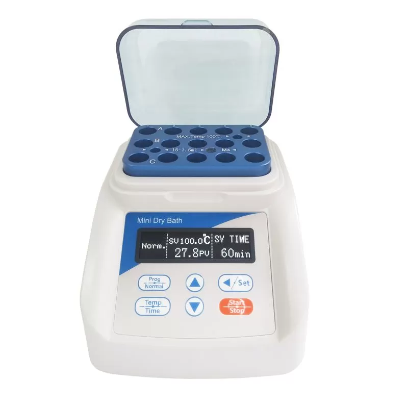 MDB-100 Dry Bath Incubator