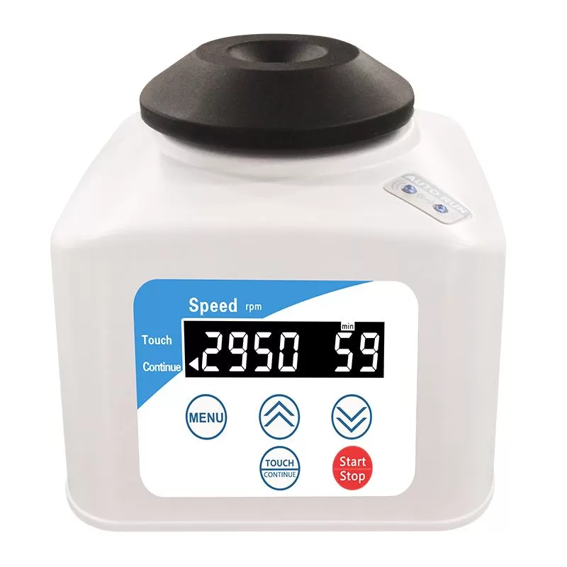 K8 High-Speed Vortex Mixer ST Intelligent Control For Liquid Powder and Solid Mixing