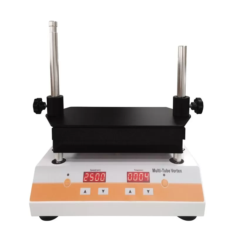 MDH12 Multi-Tube Vortex Mixer