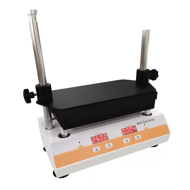 MDH12 Multi-Tube Vortex Mixer