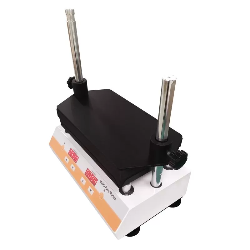 MDH12 Multi-Tube Vortex Mixer