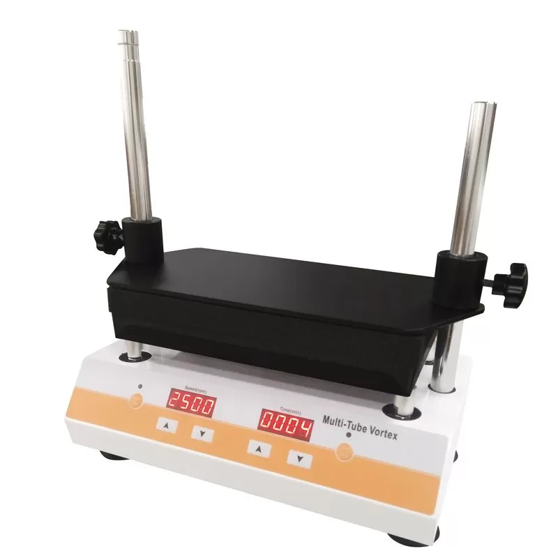 MDH12 Multi-Tube Vortex Mixer