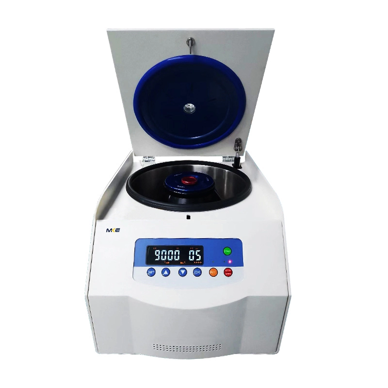 Highly Efficient Analytical Centrifuge High Speed 4*100ml Benchtop Version