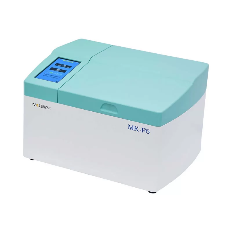 Rapid Microplate Incubator MK-F6 Microplate Shakers for ELISA CLIA Enzyme Linked Immunoassay Incubation