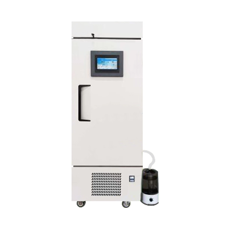 Professional Cold Light Source LED Light Incubator for Photosynthesis Research Single Door