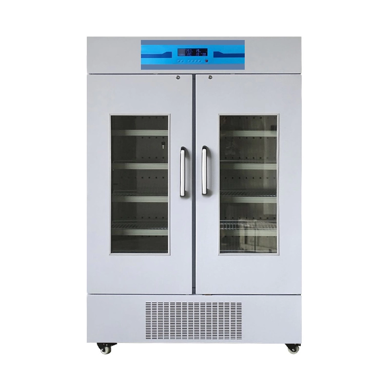 Intelligent Biochemical Incubator