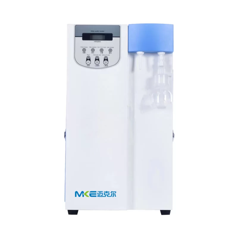 High-Quality Lab Water Purification System Ultra Pure Water Machine Offers Unparalleled Water Quality for Laboratory