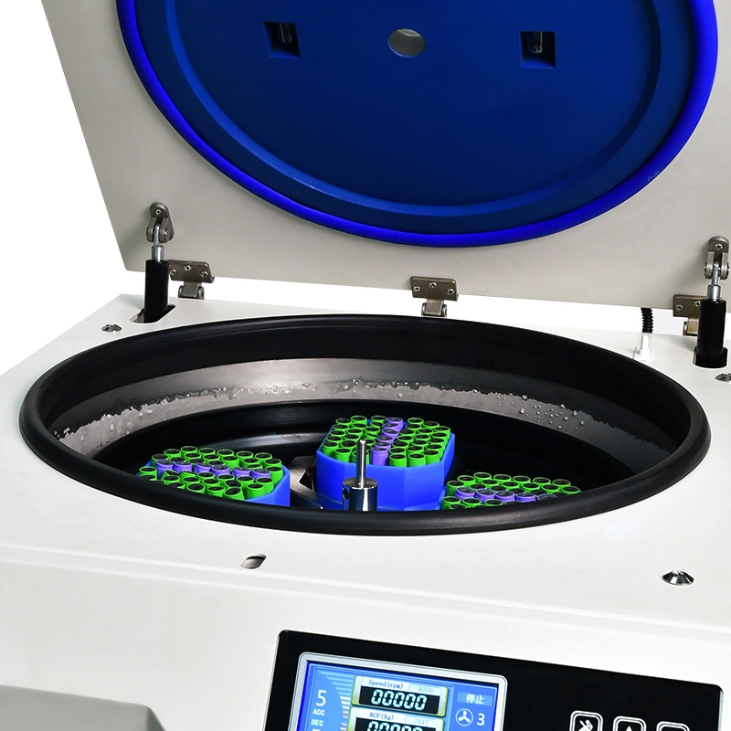 Refrigerated Large Capacity Centrifuge