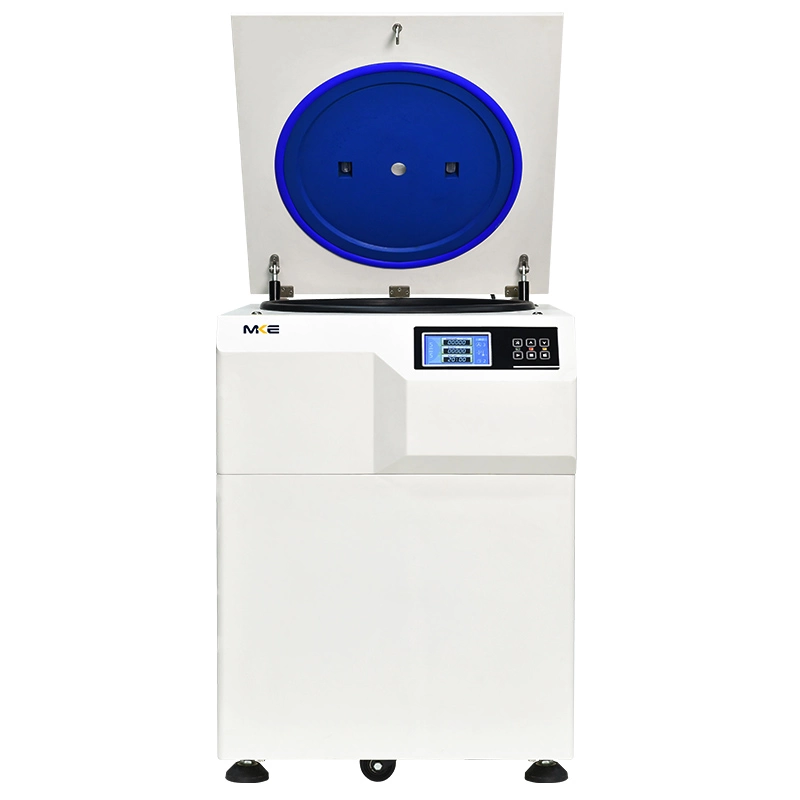 Refrigerated Large Capacity Centrifuge