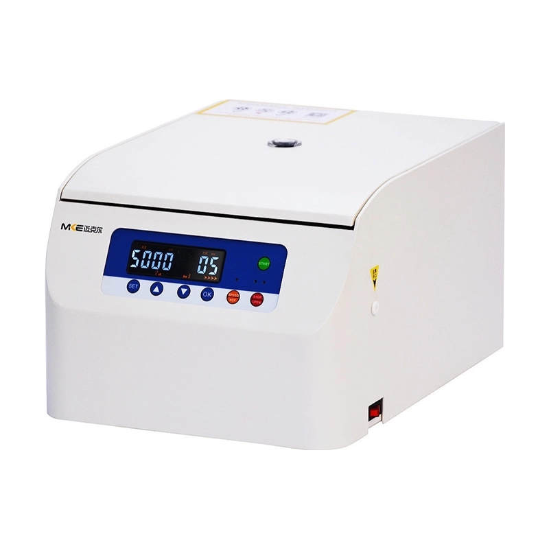 Compact Low Speed Centrifuge with Digital Display for Medical Use