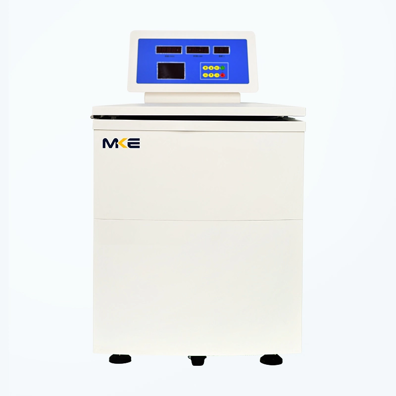 Refrigerated  Centrifuge Floor-Stand Large Capacity 6X1000Ml for Pharmaceutical Factory