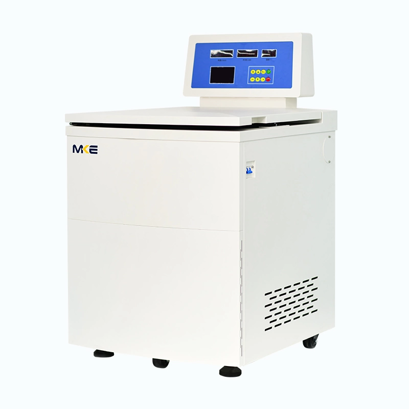 Refrigerated  Centrifuge Floor-Stand 10000Rpm