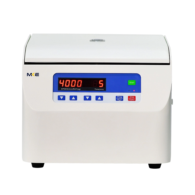 Advanced Low-Speed Centrifuge with Benchtop Design for Analytical Laboratories