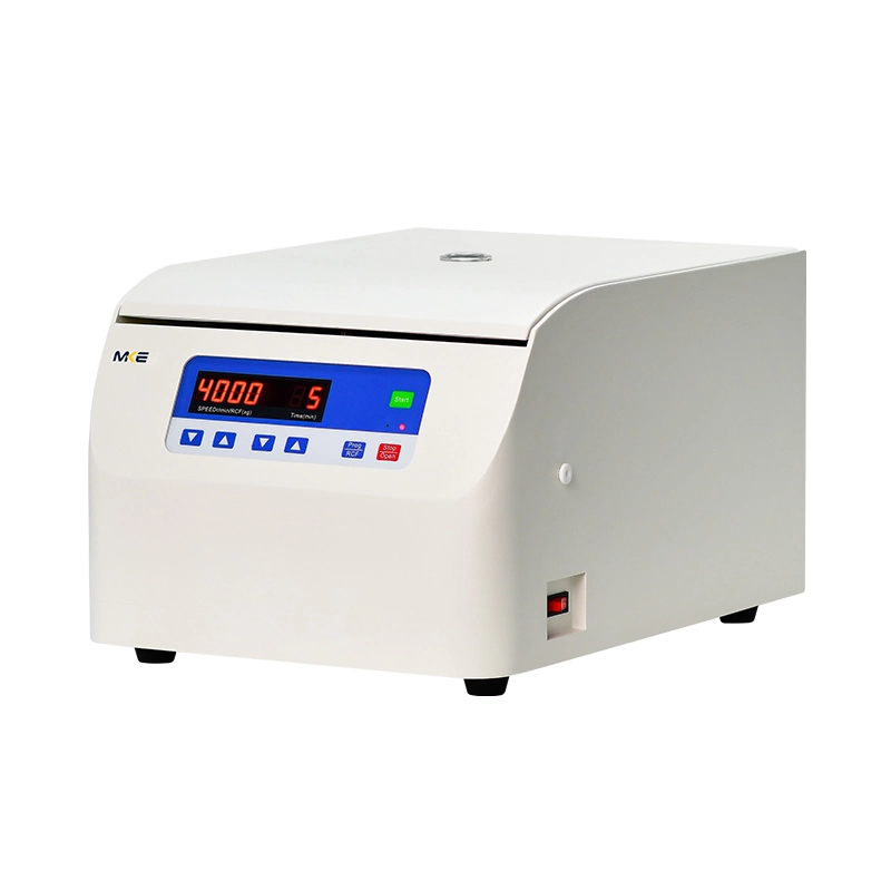 Benchtop Low Speed Clinical Centrifuge 4000Rpm 5-50Ml