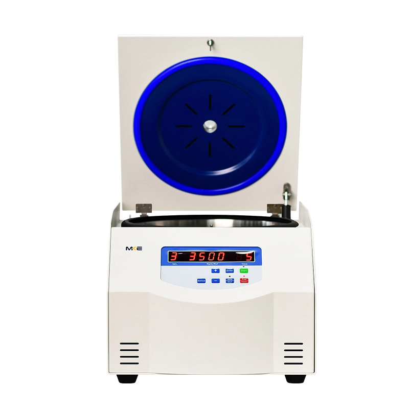 Compact and Reliable Low Speed Centrifuge for Everyday Lab Work