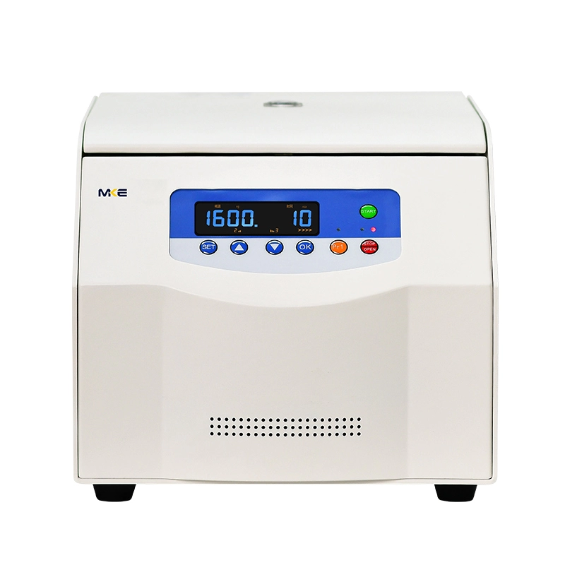 Laboratory Centrifuge Machine Table Top High Speed Fixed Angle Rotor Lab