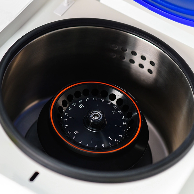 High Speed Table Top Centrifuge 
