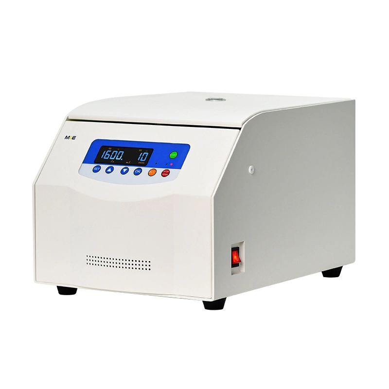 High Speed Table Top Centrifuge 