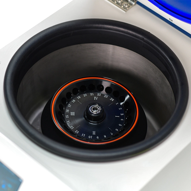 Table Top Centrifuge 