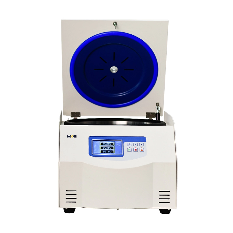 Low Speed Blood Plasma Separation Medical Centrifuge Machine