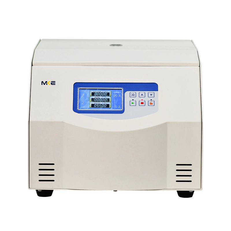 Low Speed Blood Plasma Separation Medical Centrifuge Machine