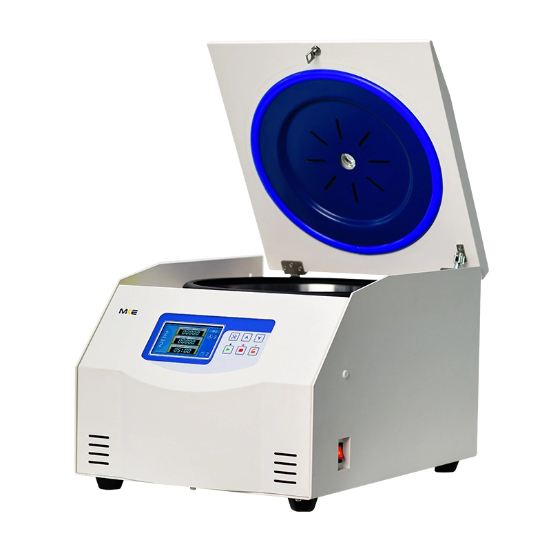 Low Speed Blood Plasma Separation Medical Centrifuge Machine