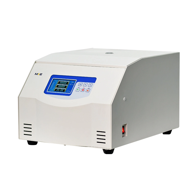 Low Speed Blood Plasma Separation Medical Centrifuge Machine