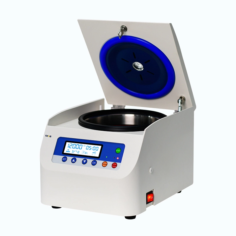 Hematocrit Centrifuge High Speed for Laboratory