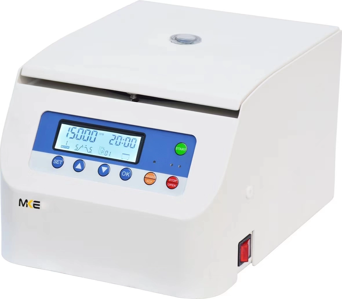 Reliable High-Speed Centrifuge for Consistent Performance